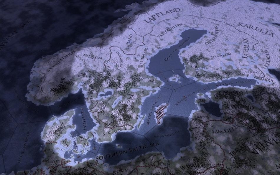 Скриншот из игры Europa Universalis 4 под номером 62