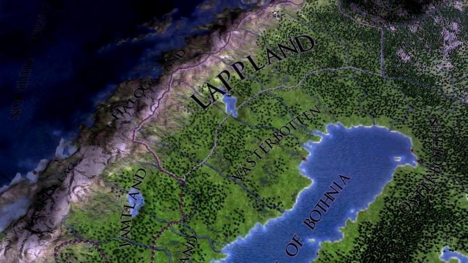 Скриншот из игры Europa Universalis 4 под номером 68