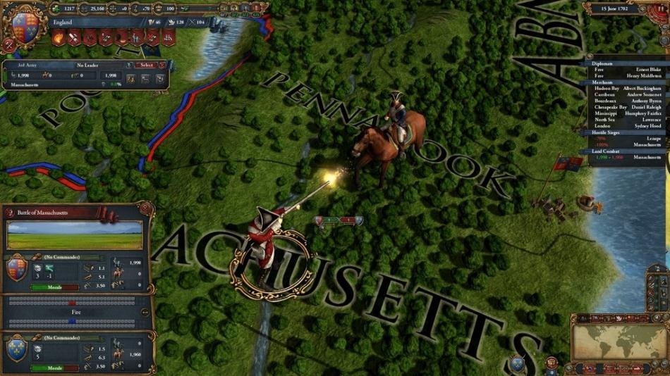 Скриншот из игры Europa Universalis 4 под номером 95