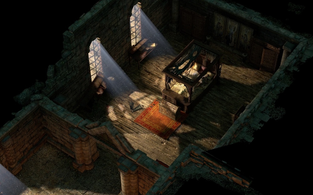 Скриншот из игры Chaos Chronicles под номером 1