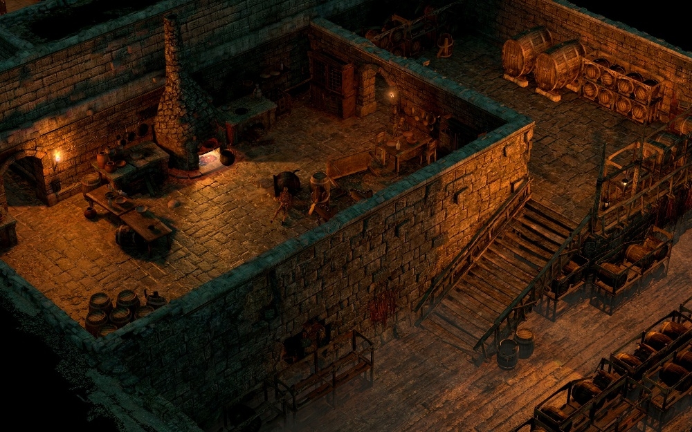 Скриншот из игры Chaos Chronicles под номером 2