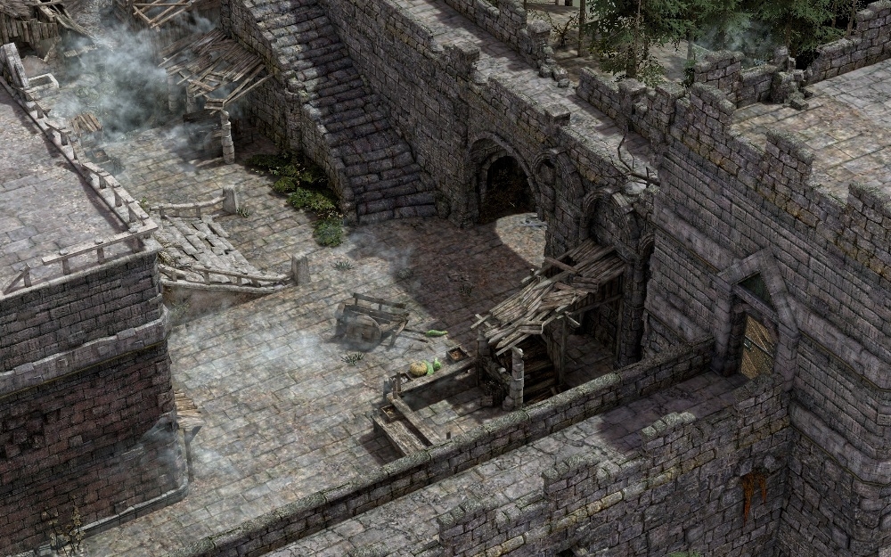 Скриншот из игры Chaos Chronicles под номером 3