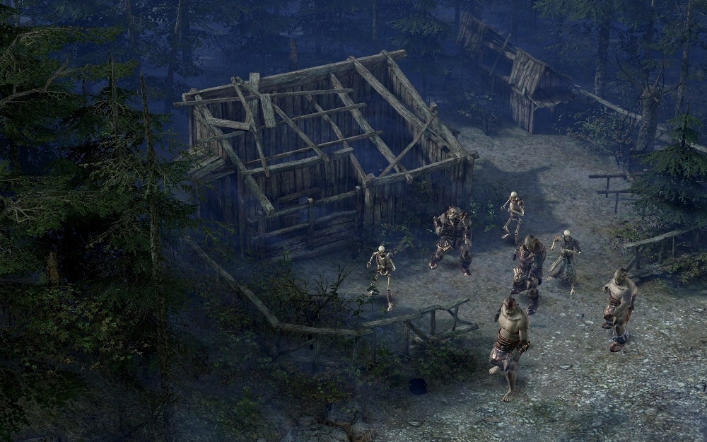 Скриншот из игры Chaos Chronicles под номером 4