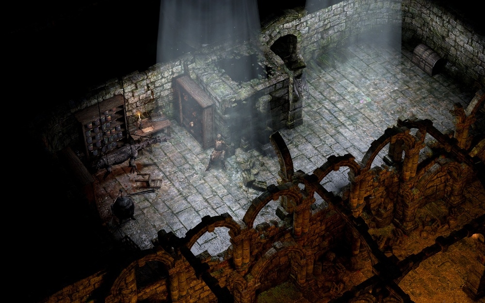 Скриншот из игры Chaos Chronicles под номером 5