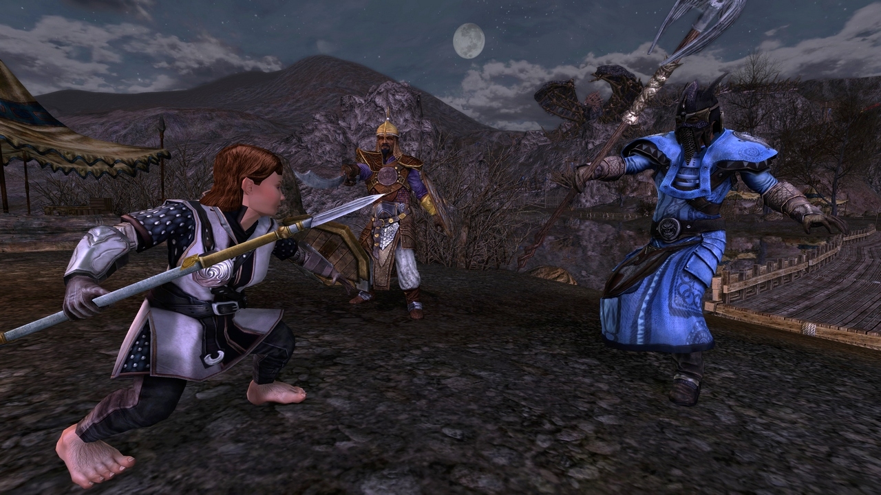Скриншот из игры Lord of the Rings Online: Riders of Rohan под номером 115