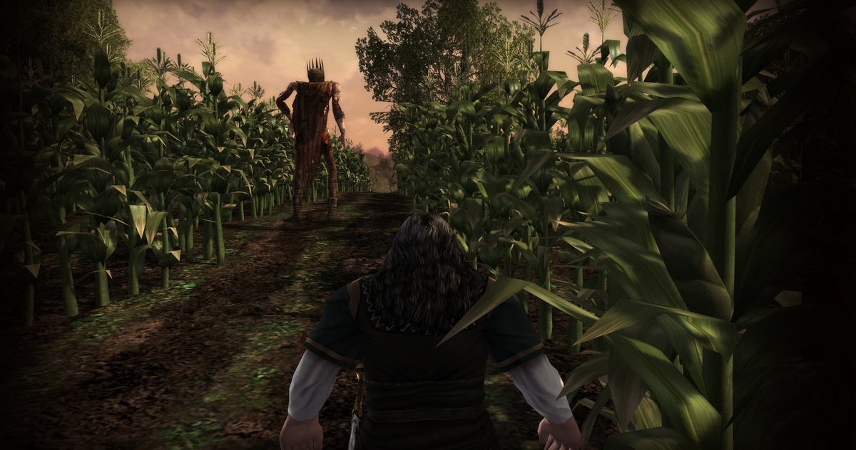 Скриншот из игры Lord of the Rings Online: Riders of Rohan под номером 155