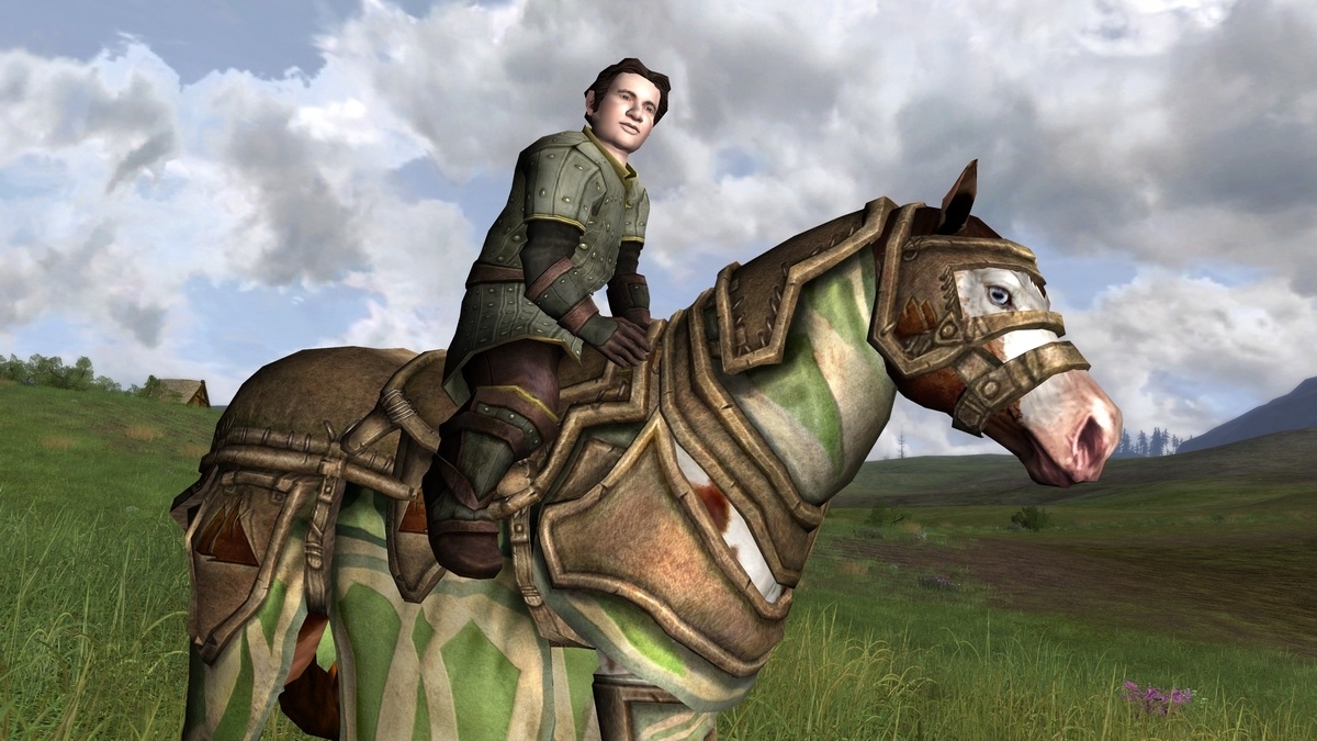 Скриншот из игры Lord of the Rings Online: Riders of Rohan под номером 173