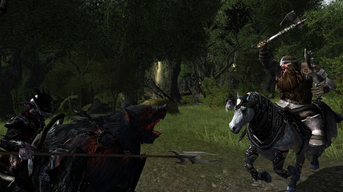 Скриншот из игры Lord of the Rings Online: Riders of Rohan под номером 177