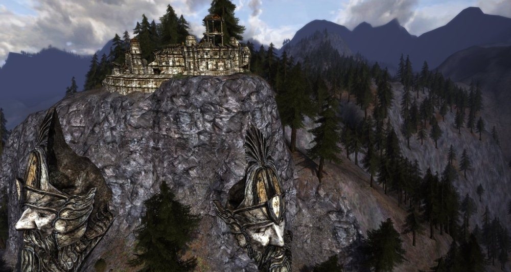 Скриншот из игры Lord of the Rings Online: Riders of Rohan под номером 18