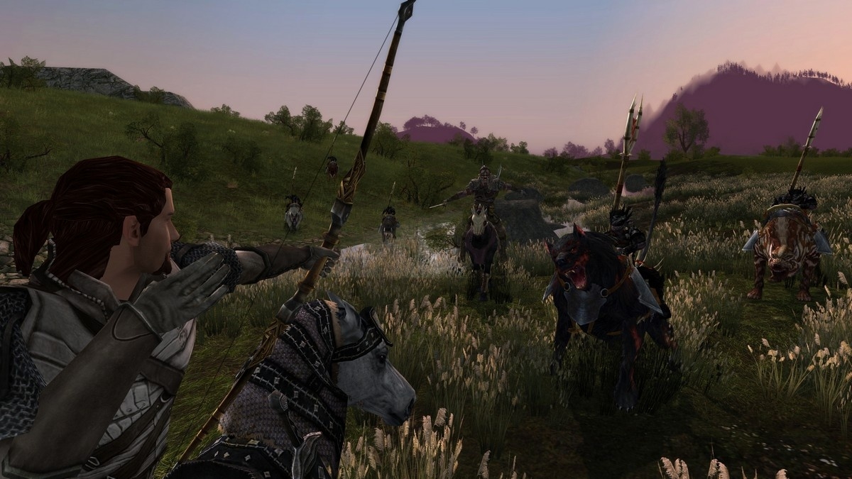 Скриншот из игры Lord of the Rings Online: Riders of Rohan под номером 180