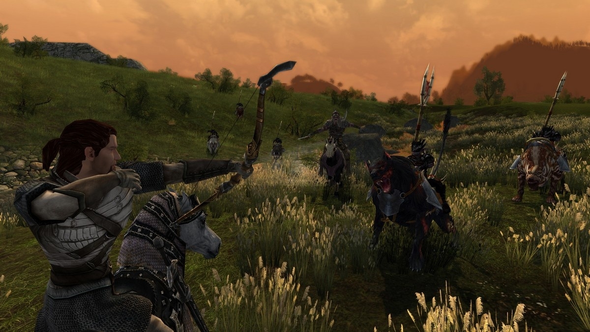 Скриншот из игры Lord of the Rings Online: Riders of Rohan под номером 181