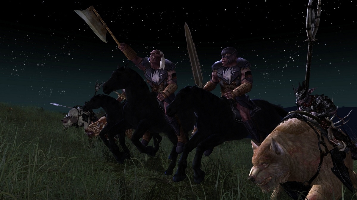 Скриншот из игры Lord of the Rings Online: Riders of Rohan под номером 188