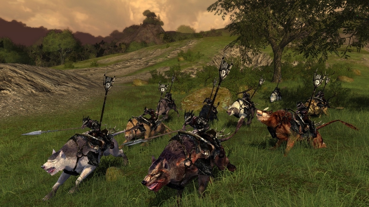 Скриншот из игры Lord of the Rings Online: Riders of Rohan под номером 189