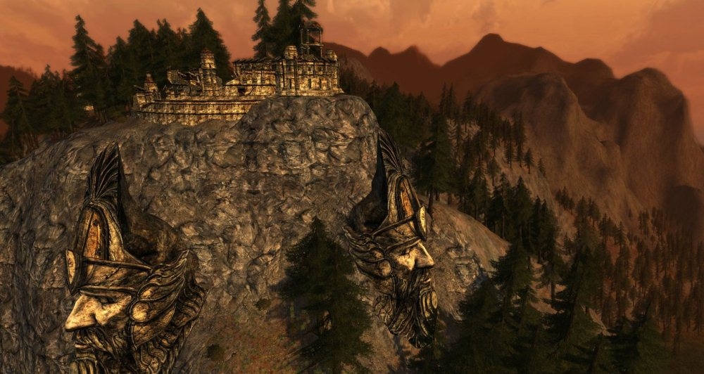 Скриншот из игры Lord of the Rings Online: Riders of Rohan под номером 19