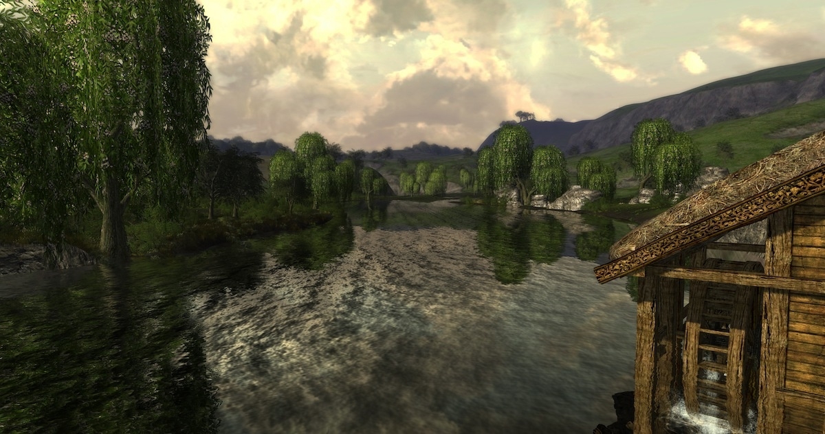Скриншот из игры Lord of the Rings Online: Riders of Rohan под номером 198