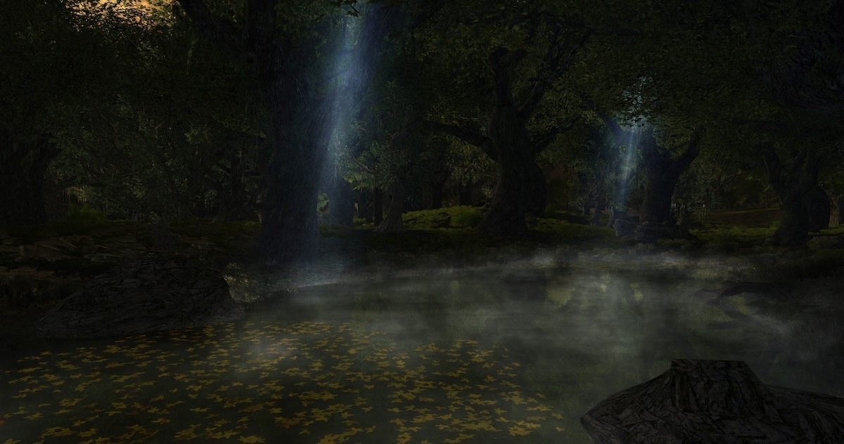 Скриншот из игры Lord of the Rings Online: Riders of Rohan под номером 199