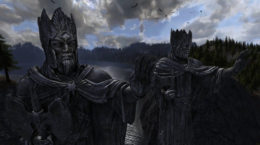 Скриншот из игры Lord of the Rings Online: Riders of Rohan под номером 20