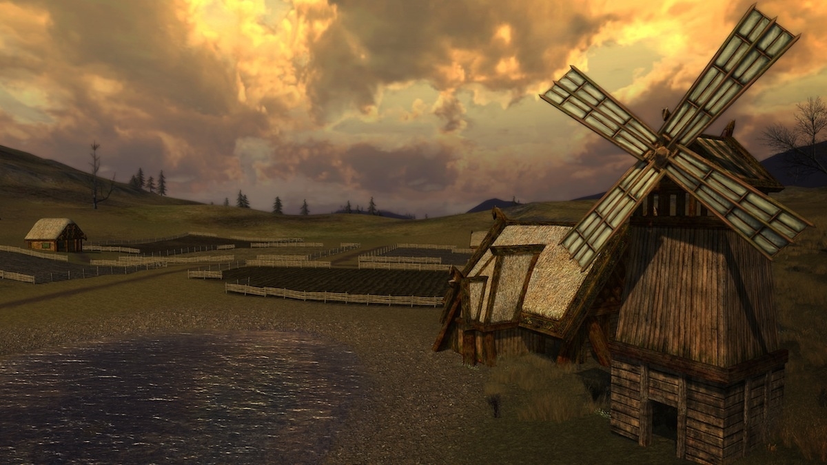 Скриншот из игры Lord of the Rings Online: Riders of Rohan под номером 208