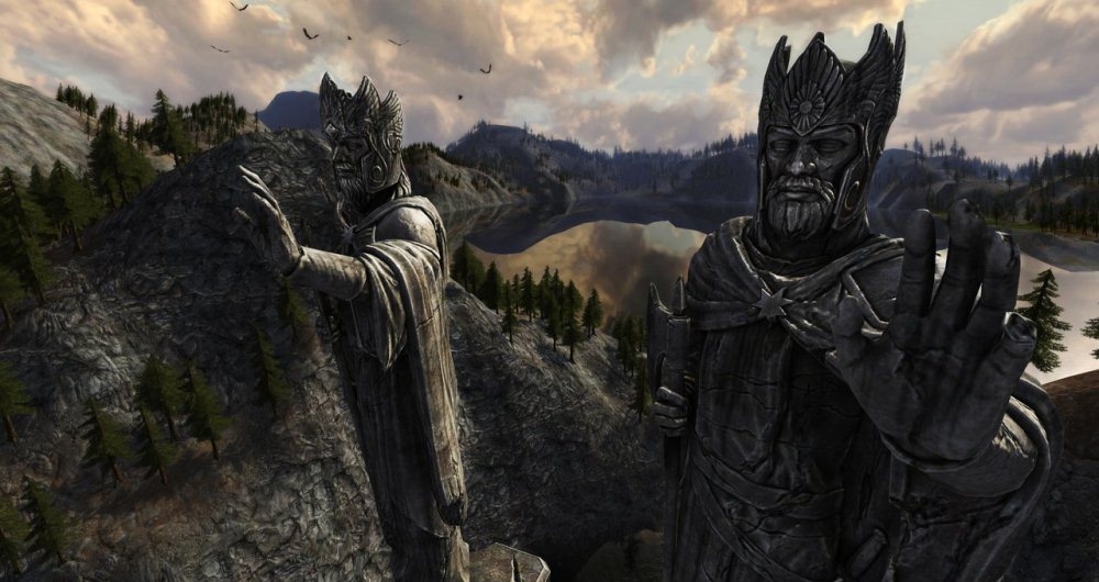 Скриншот из игры Lord of the Rings Online: Riders of Rohan под номером 21