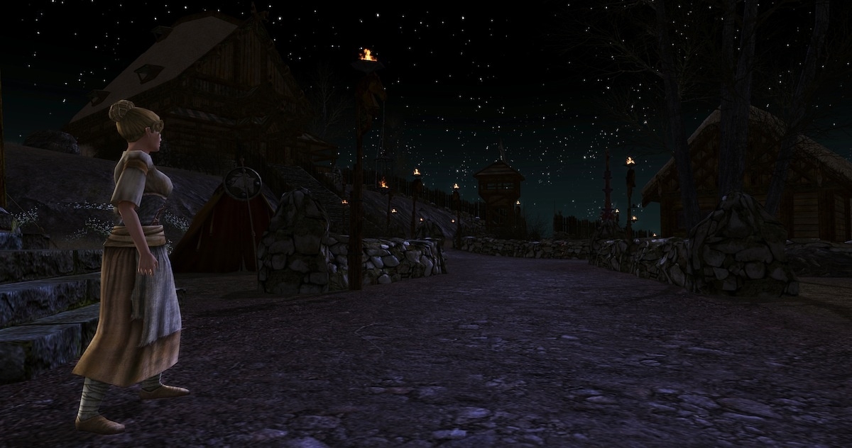 Скриншот из игры Lord of the Rings Online: Riders of Rohan под номером 210
