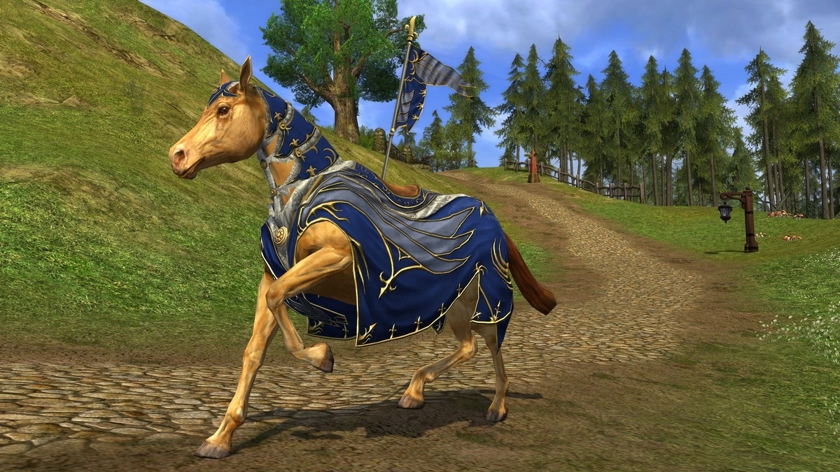 Скриншот из игры Lord of the Rings Online: Riders of Rohan под номером 215