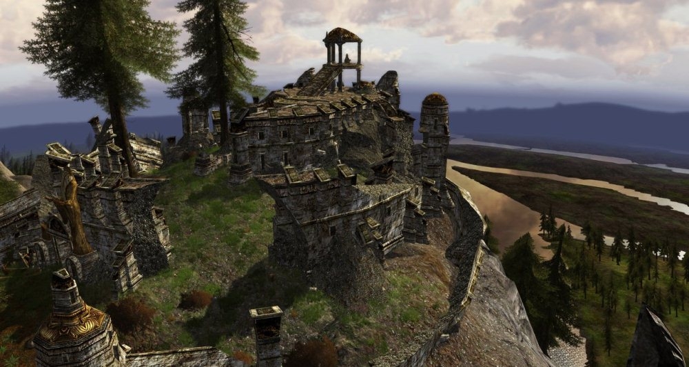 Скриншот из игры Lord of the Rings Online: Riders of Rohan под номером 23