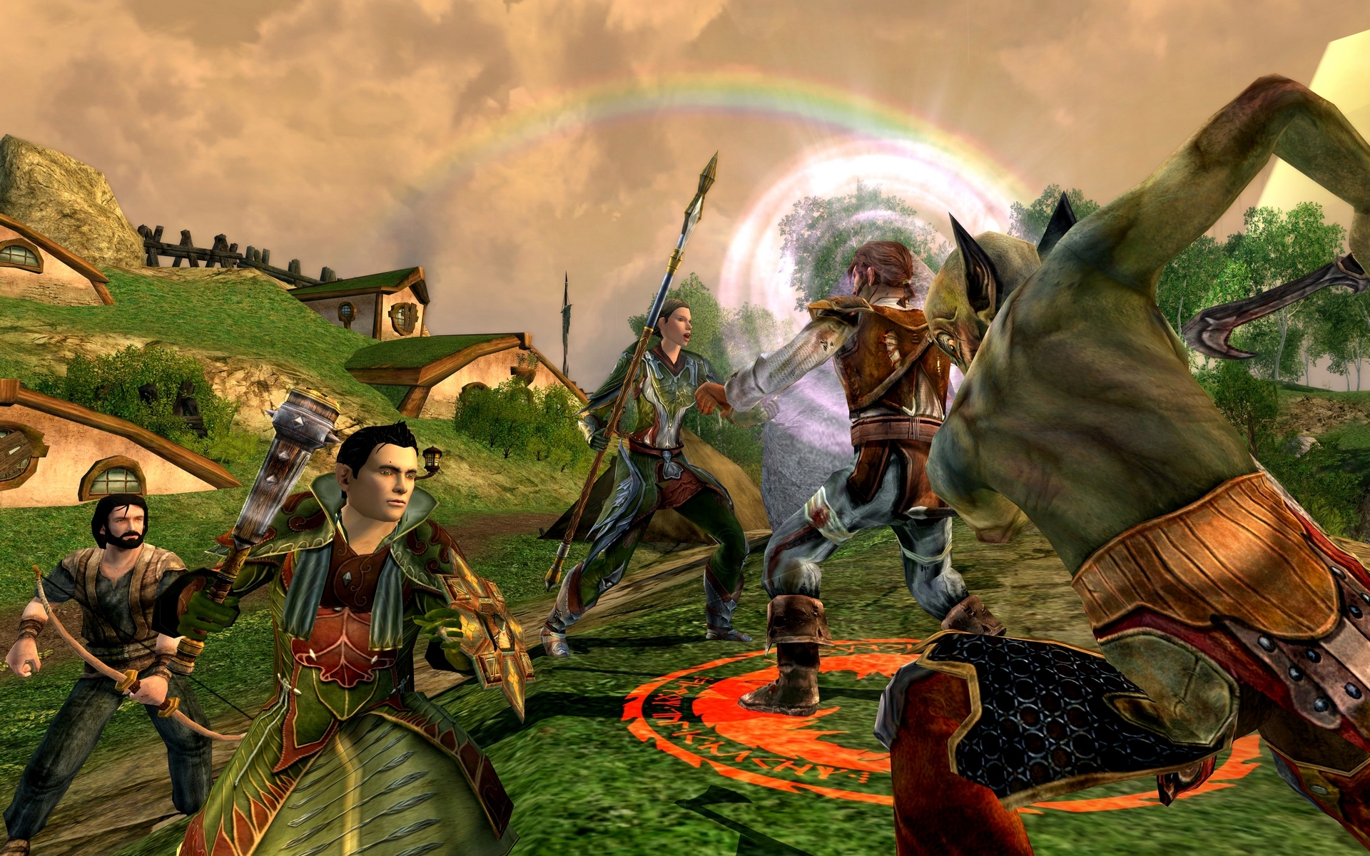 Lord of the rings online стим фото 61