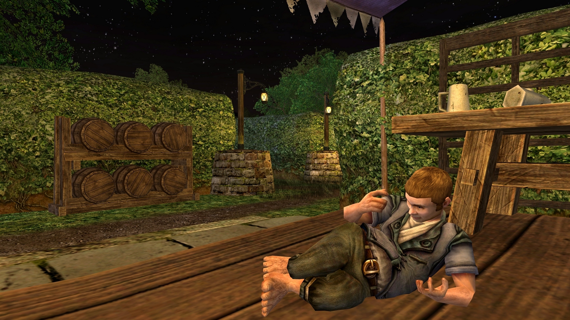 Скриншот из игры Lord of the Rings Online: Riders of Rohan под номером 61