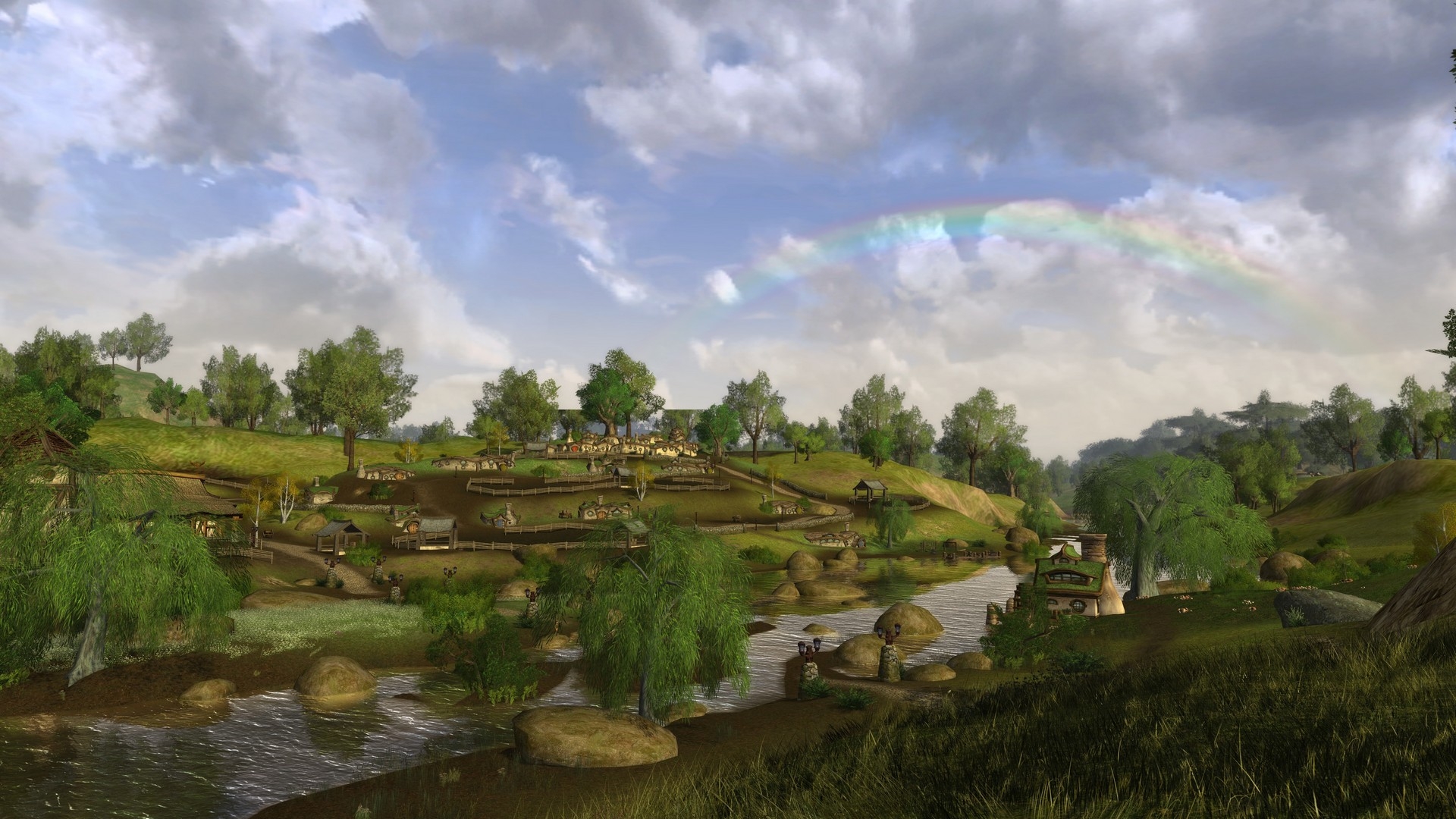 Скриншот из игры Lord of the Rings Online: Riders of Rohan под номером 66