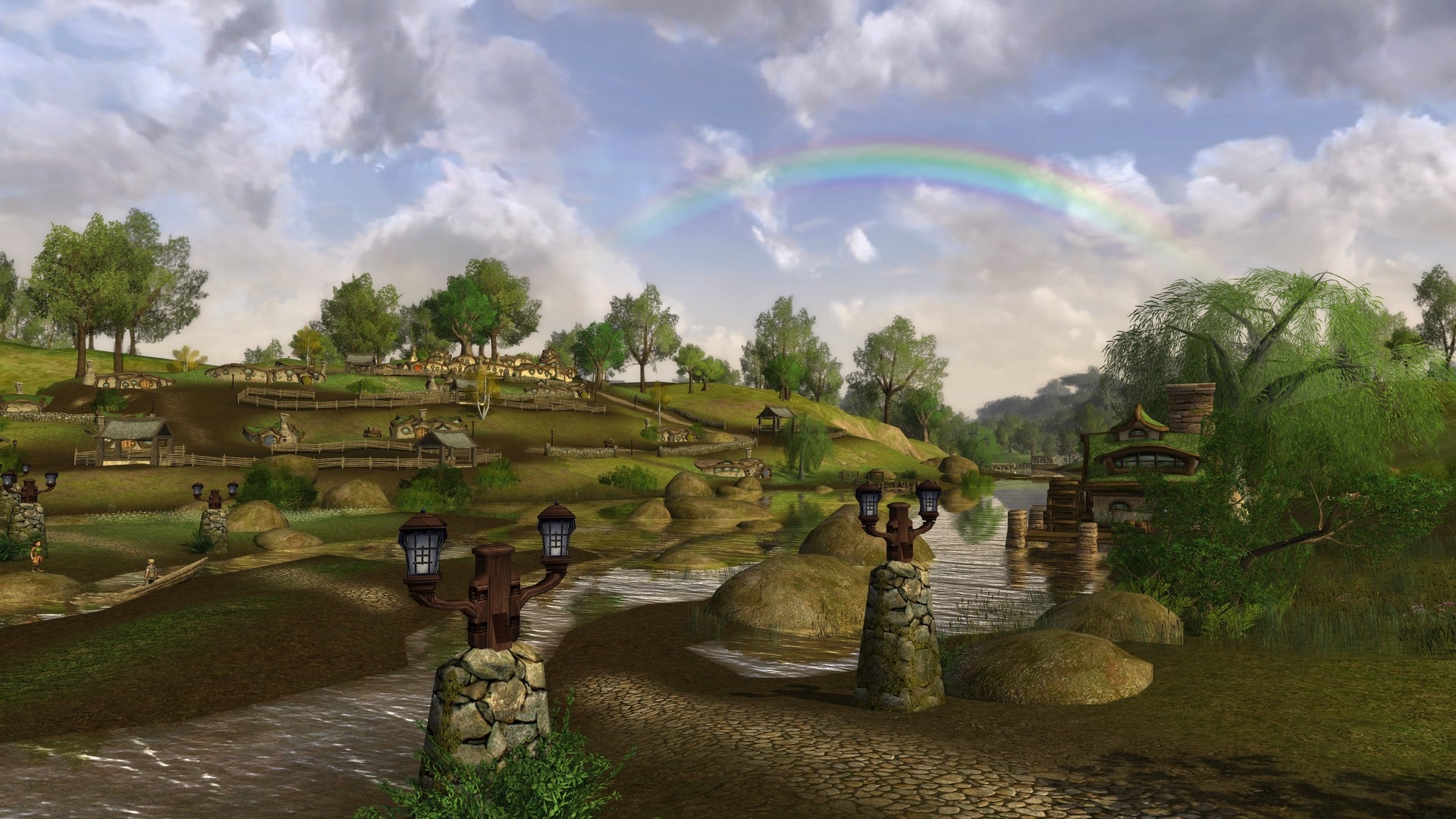 Скриншот из игры Lord of the Rings Online: Riders of Rohan под номером 67