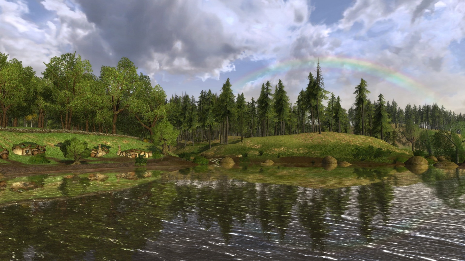 Скриншот из игры Lord of the Rings Online: Riders of Rohan под номером 70