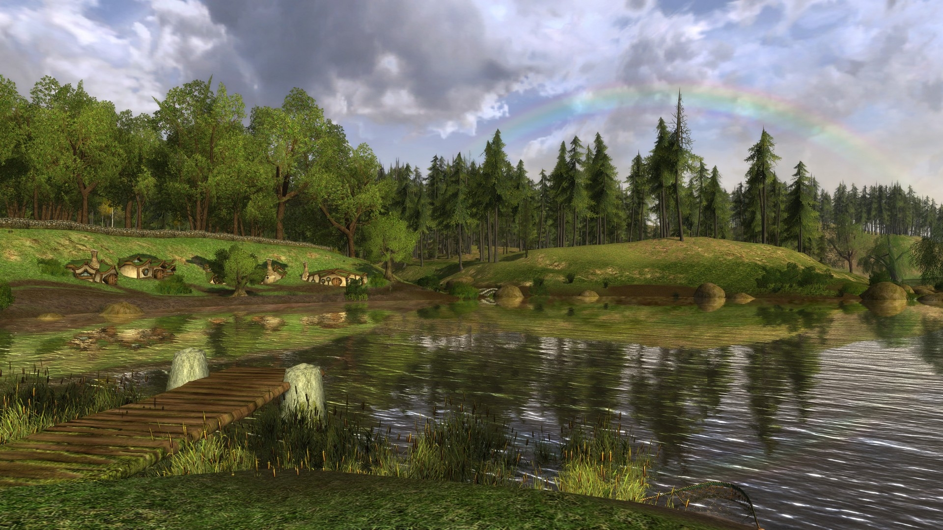 Скриншот из игры Lord of the Rings Online: Riders of Rohan под номером 71