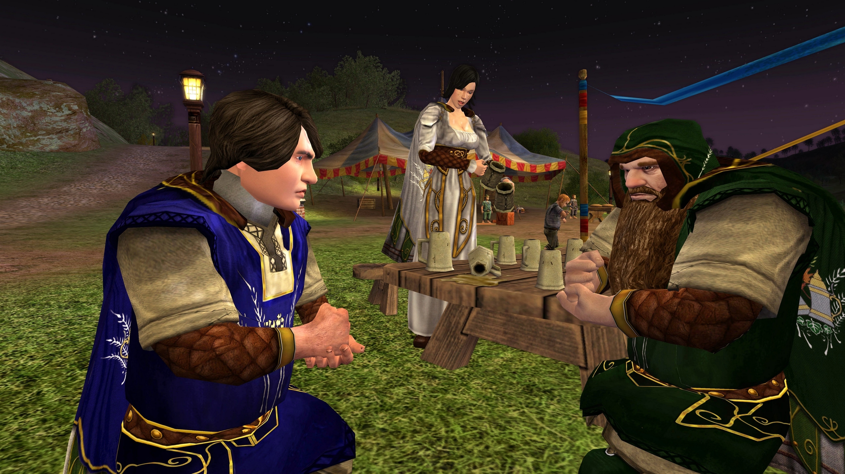 The lord of the rings online steam charts фото 71