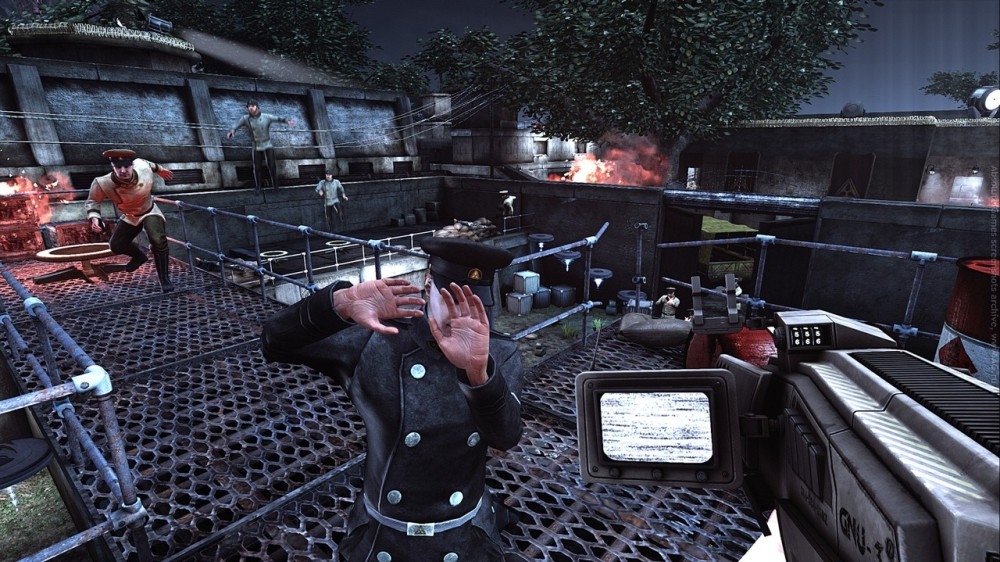 Скриншот из игры Rise of the Triad (2013) под номером 3