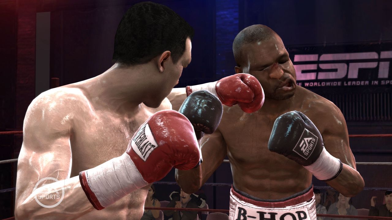Скриншот из игры Fight Night Round 3 под номером 6