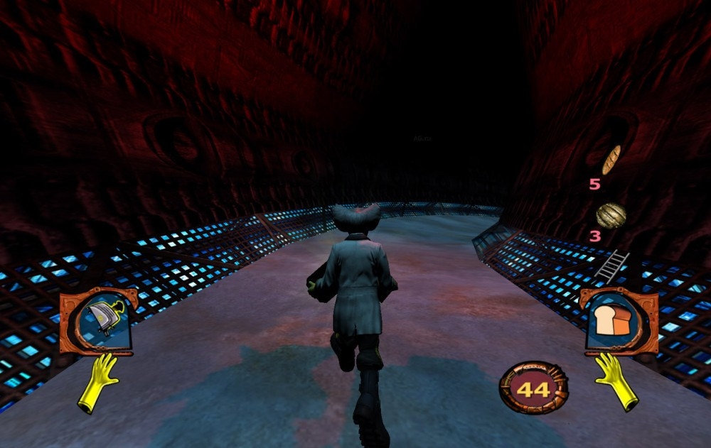 Скриншот из игры MDK 2 HD под номером 15