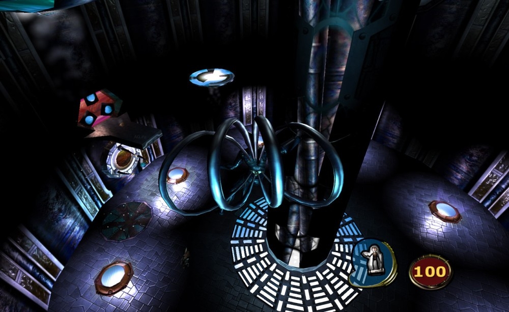 Скриншот из игры MDK 2 HD под номером 16