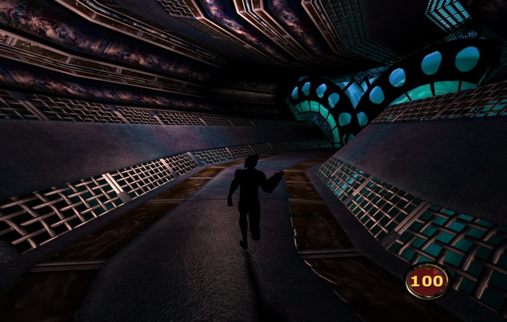 Скриншот из игры MDK 2 HD под номером 8