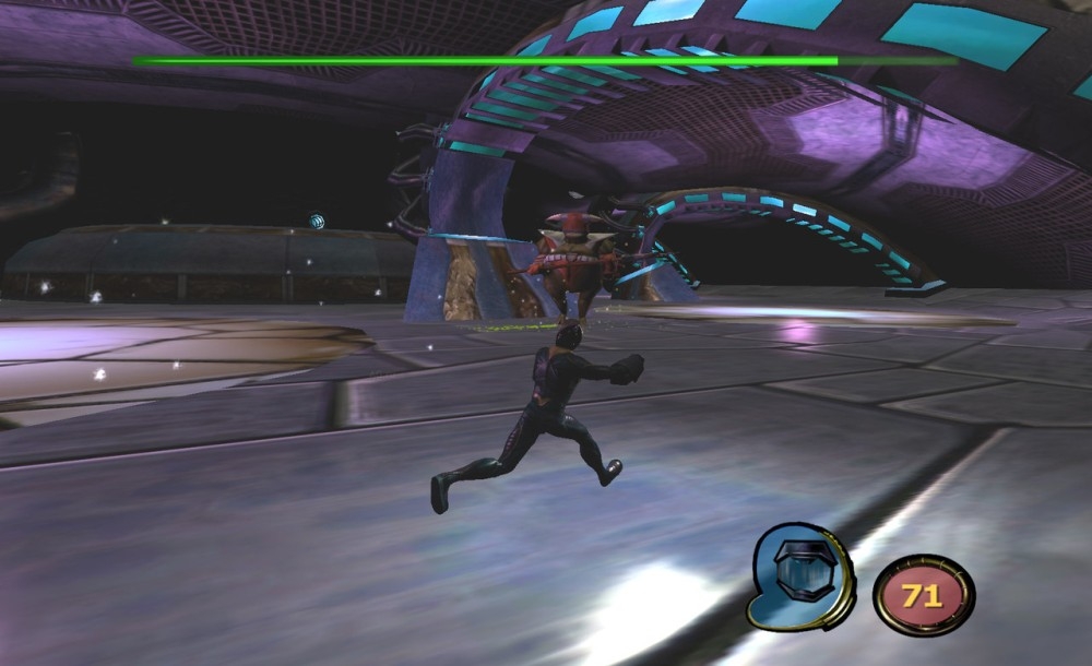 Скриншот из игры MDK 2 HD под номером 9