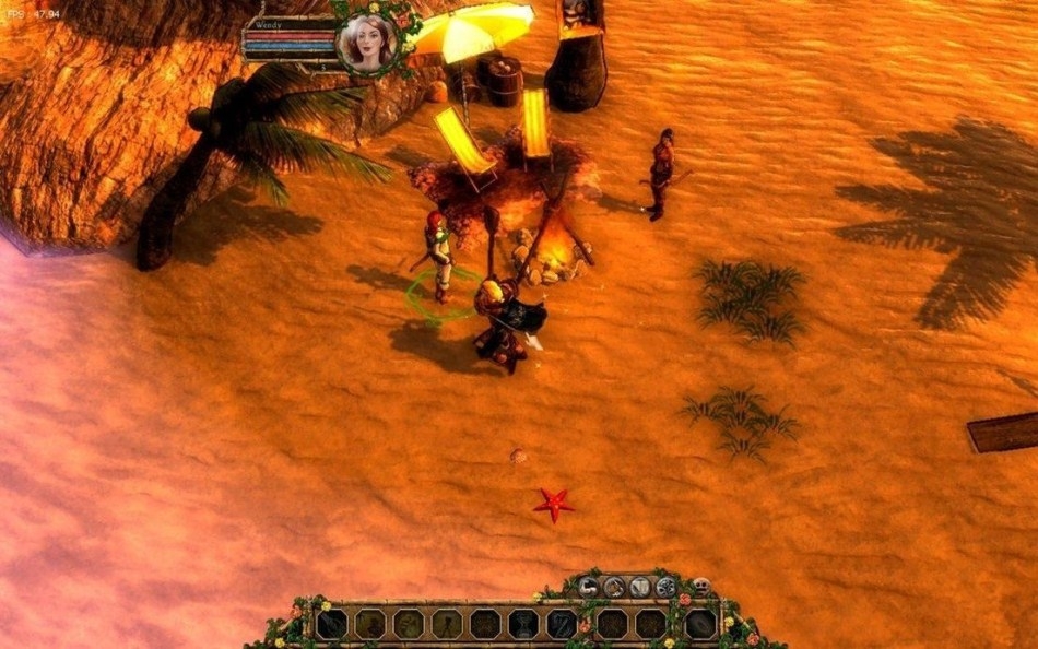 Скриншот из игры Holy Avatar vs. Maidens of the Dead под номером 10
