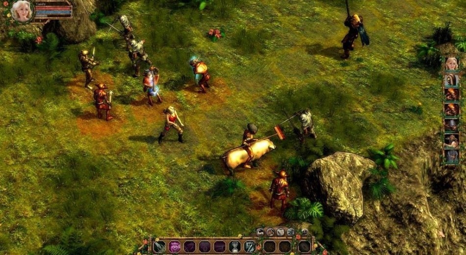 Скриншот из игры Holy Avatar vs. Maidens of the Dead под номером 12