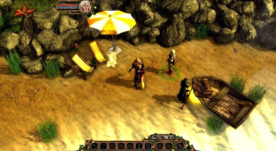 Скриншот из игры Holy Avatar vs. Maidens of the Dead под номером 14