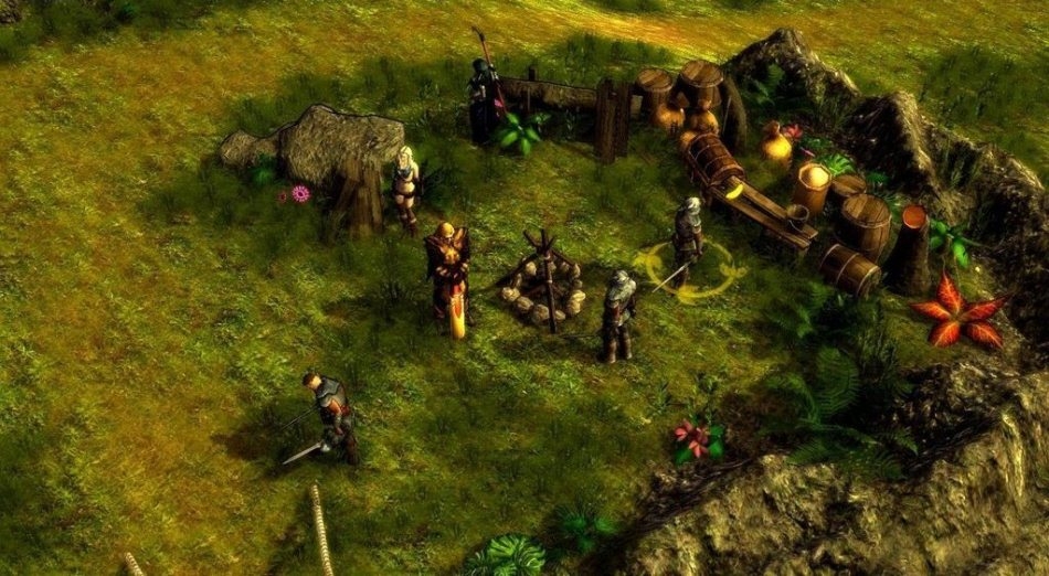 Скриншот из игры Holy Avatar vs. Maidens of the Dead под номером 15