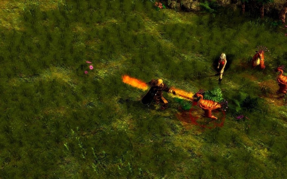 Скриншот из игры Holy Avatar vs. Maidens of the Dead под номером 21