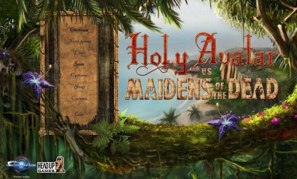 Скриншот из игры Holy Avatar vs. Maidens of the Dead под номером 24