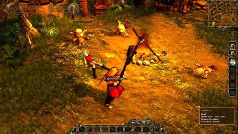 Скриншот из игры Holy Avatar vs. Maidens of the Dead под номером 27