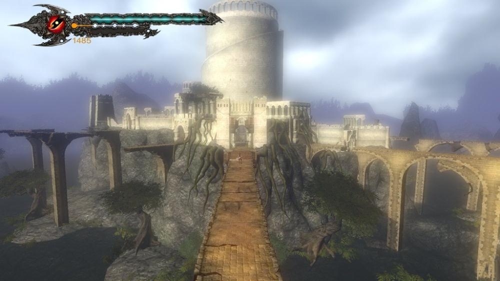 Скриншот из игры Garshasp: Temple of the Dragon под номером 12