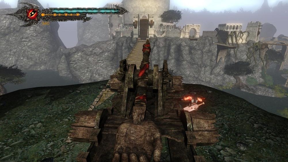 Скриншот из игры Garshasp: Temple of the Dragon под номером 13