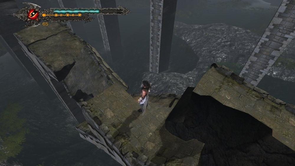 Скриншот из игры Garshasp: Temple of the Dragon под номером 14