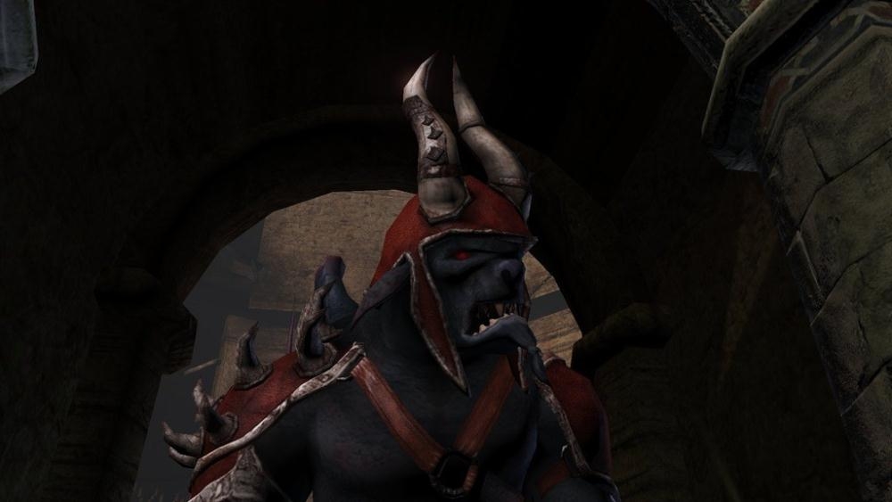Скриншот из игры Garshasp: Temple of the Dragon под номером 17